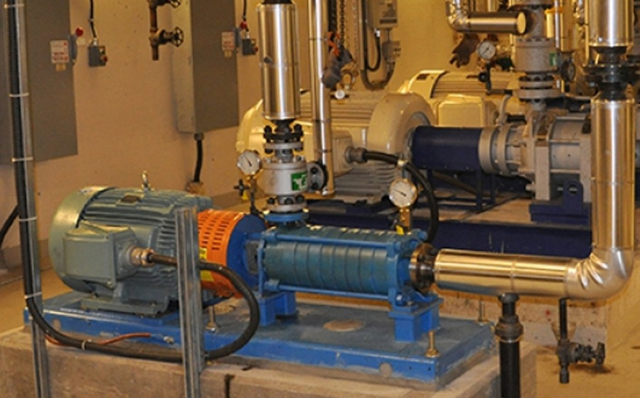 Boiler Equipment - Professional MEP Solutions