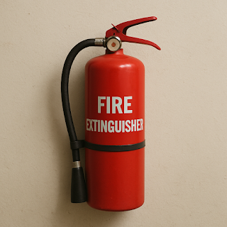 Fire Extinguisher Definition & Basics: A Safety Guide