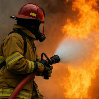 Essential Fire Fighting Equipment for Safety
