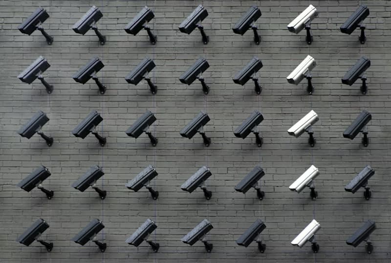 AI Prism 4K PTZ Camera - VisionMaster cctv security