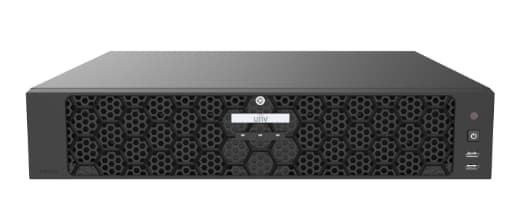 Enterprise Neural NVR (64-Channel) - NeuroStore cctv security