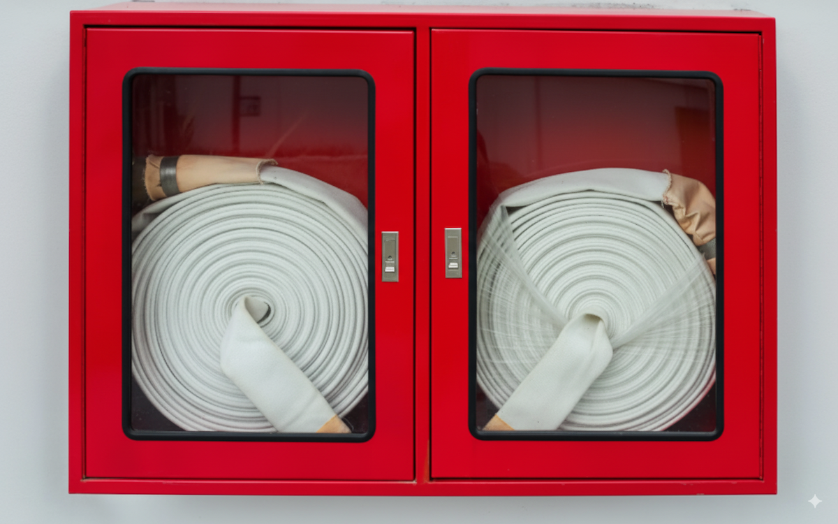 Fire Hydrant System - HydrantPro fire protection