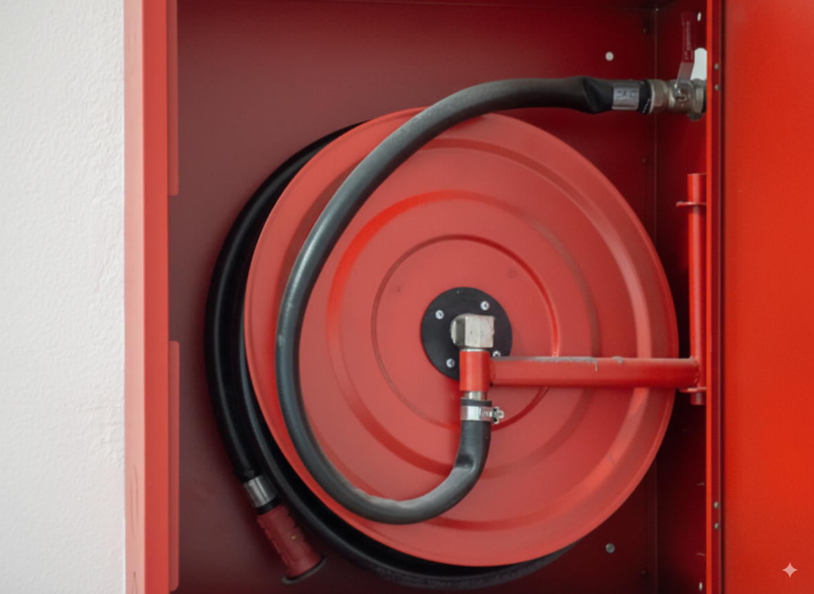 Fire Alarm Control Panel - AlarmTech fire protection