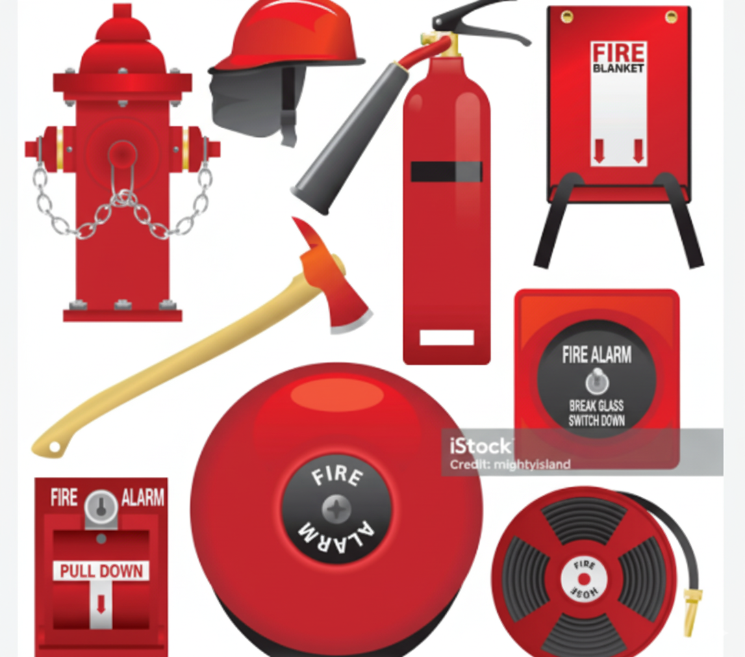 Fire Detection Sensors - SensorPro fire protection