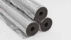 Chilled Water Pipe Insulation - IsoFlex hvac equipments