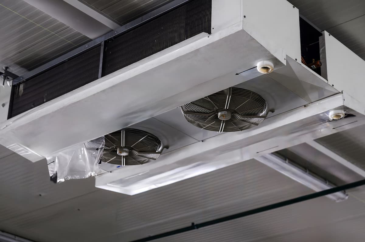 Industrial HVAC Axial Fan - AeroFan hvac equipments