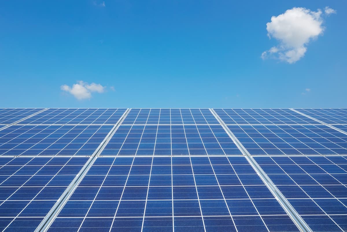 High-Efficiency Industrial Solar Panels - SolarTech power generation solar