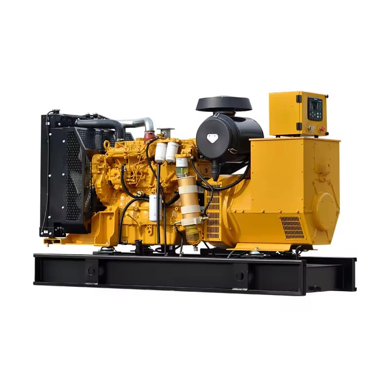Perkins Diesel Generators (13kVA - 1500kVA) - Perkins power generation solar
