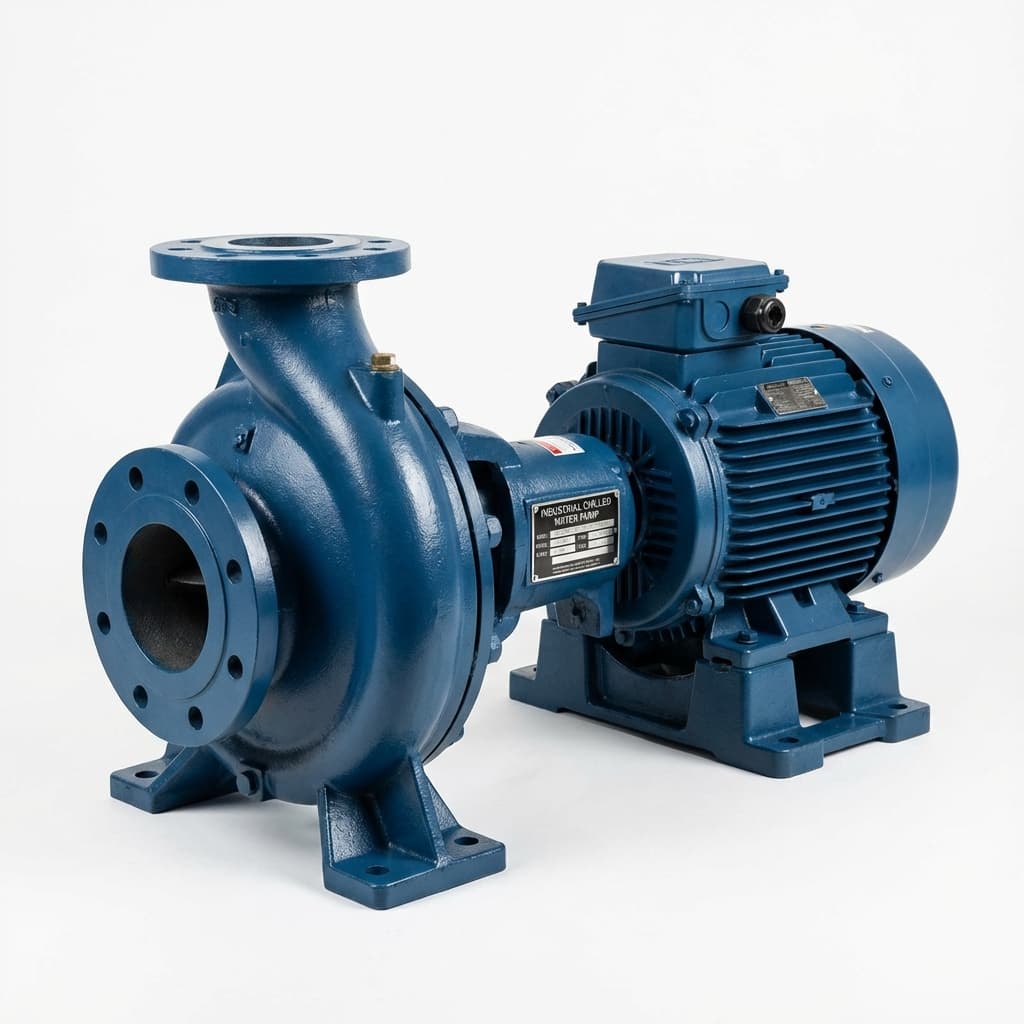 Chilled Water Pump (CHW) - CoolFlow pumps