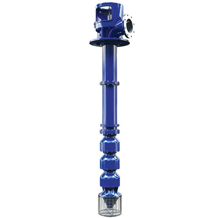 Vertical Turbine Pump - FlowForce pumps