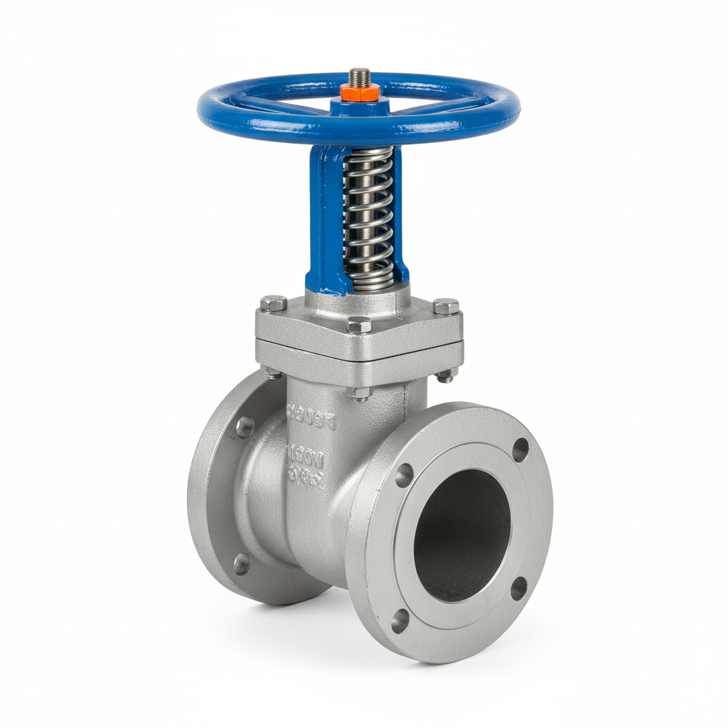 Industrial Gate Valve - ValveTech valves control valves
