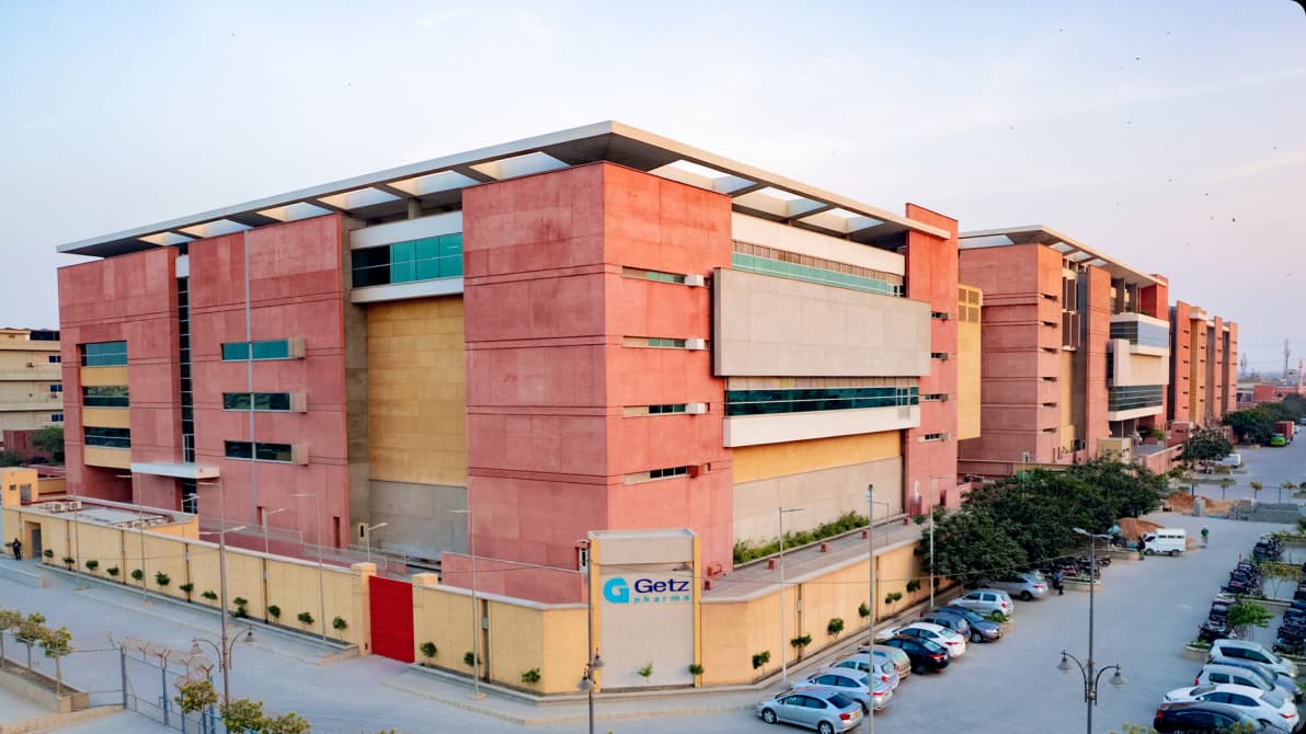 GMP-Certified HVAC & Fire Safety for Getz Pharma