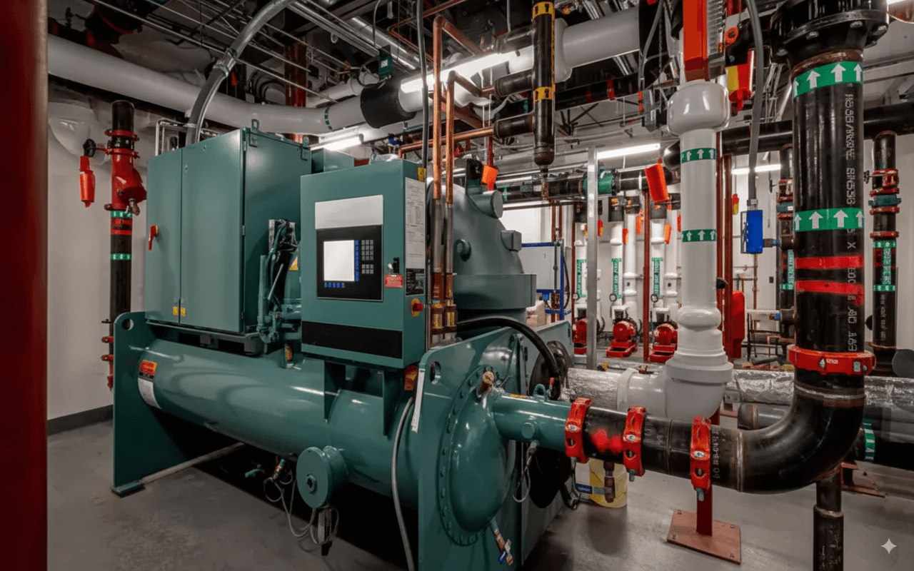 Chiller Installation & Service