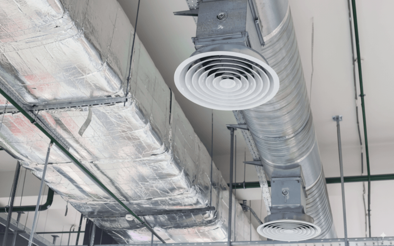 Ducting Fabrication Works