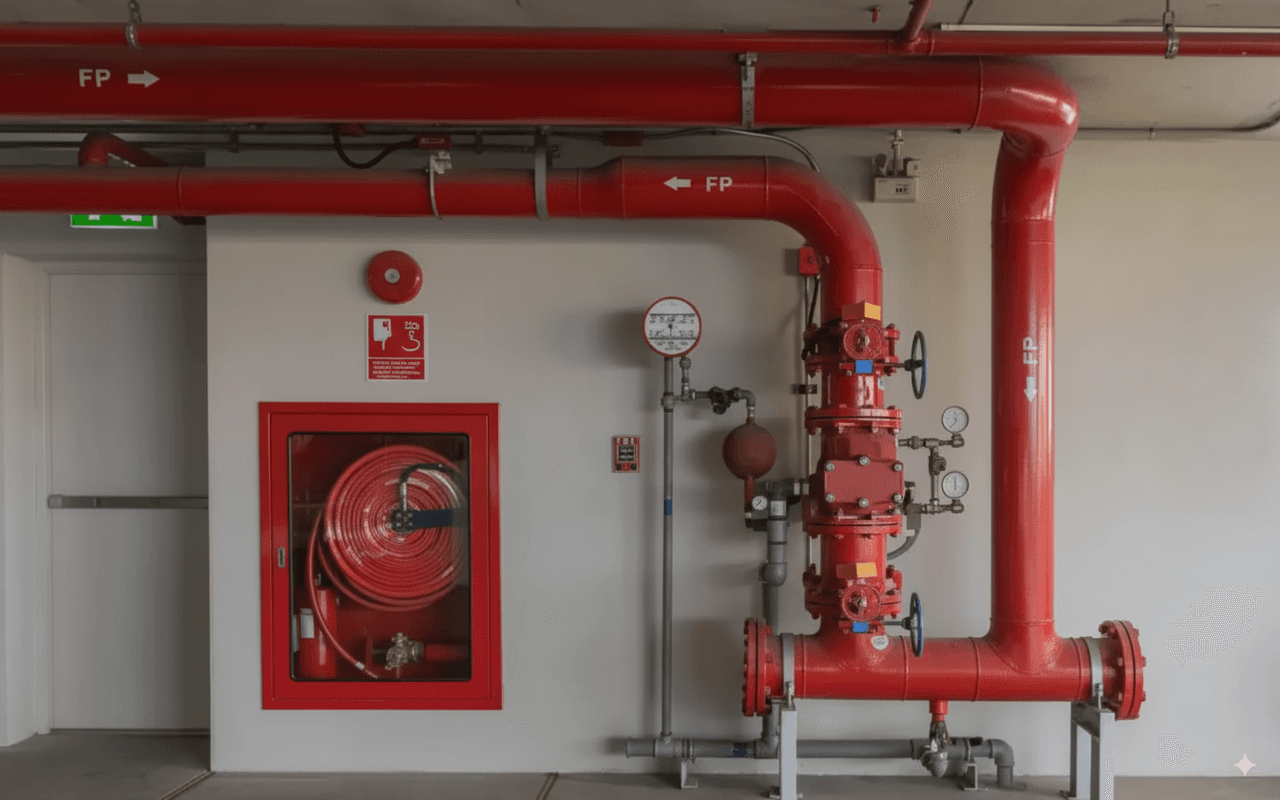 Firefighting & Protection Systems