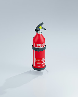 Fire Extinguisher Gases and Agents