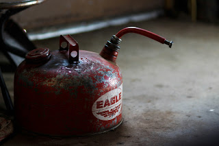 Graphic illustrating fire risks and safety measures