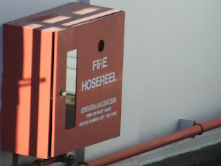Fire Alarm by Ricardo Gomez Angel